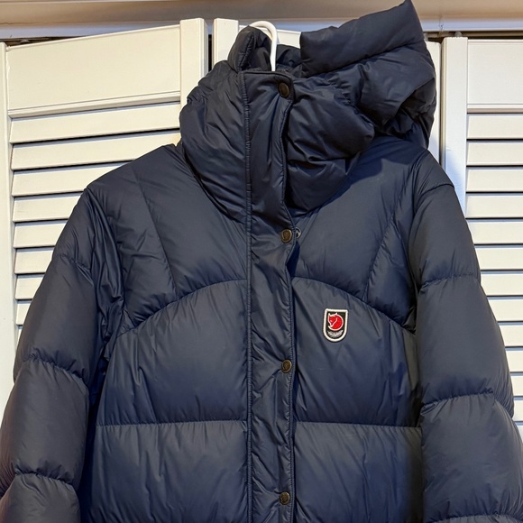 EXPEDITION LONG DOWN PARKA W - Picture 3 of 7